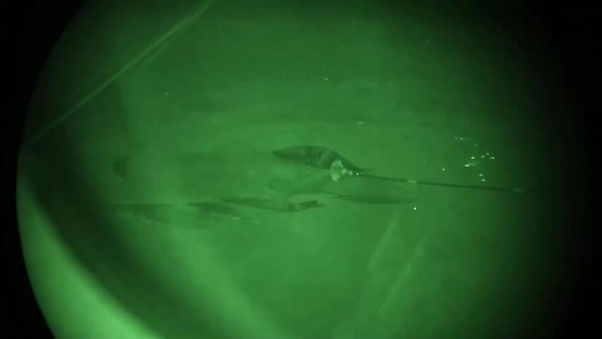 İngiltere ve Fransa, Suriye’de DEAŞ’ı bombaladı