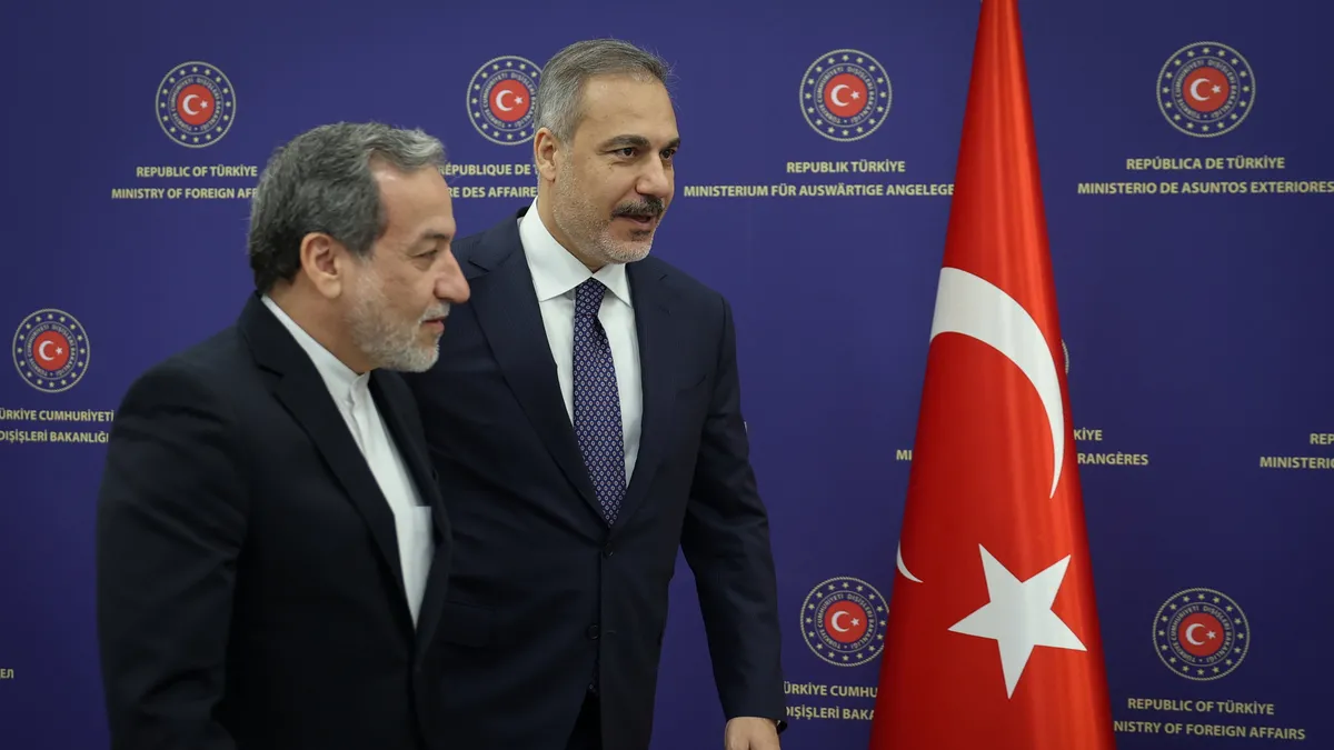 İran Dışişleri Bakanı Abbas Erakçi, Türkiye’yi ziyaret edecek