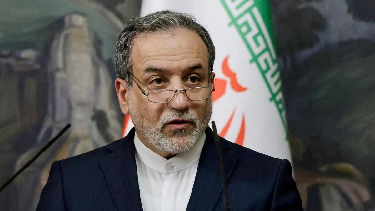 İran Dışişleri Bakanı Arakçi’den ABD’ye sert tepki: Hürmüz ve Basra’yı koruyacağız