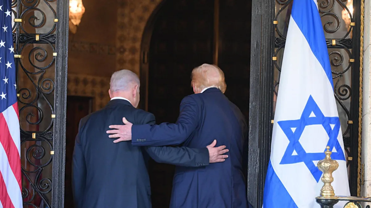 İran’a yeni saldırı kapıda mı? ABD basını duyurdu! İşte Trump ve Netanyahu’nun gizli planı