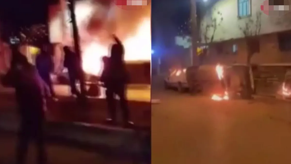 İran’da enflasyon protestosu kanlı bitti: 4 kişi yaşamını yitirdi