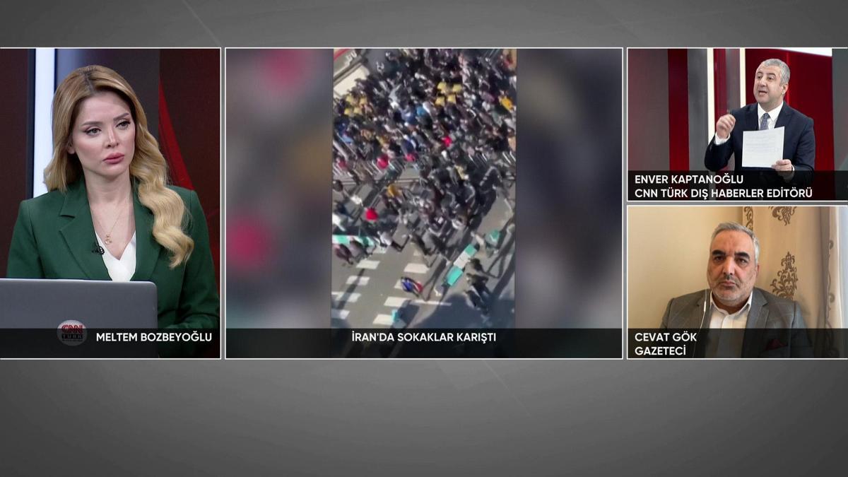 İran’da rejimi kim devirmek istiyor?