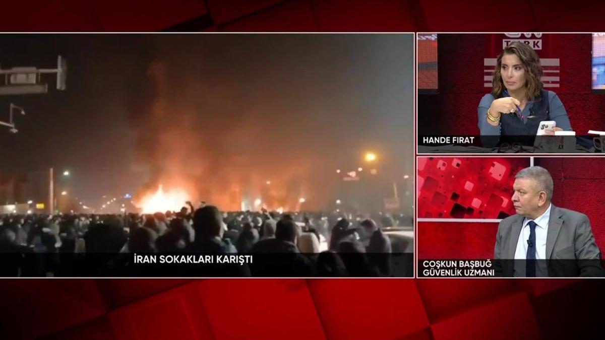 İran’da sokaklar karıştı: 45 ölü! Trump’tan ‘saldırı’ tehdidi