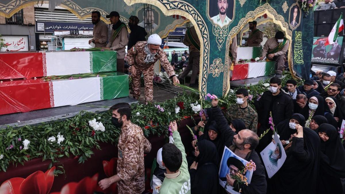 İran’daki gösterilerde ölü sayısı 4 bin 500’ü aştı