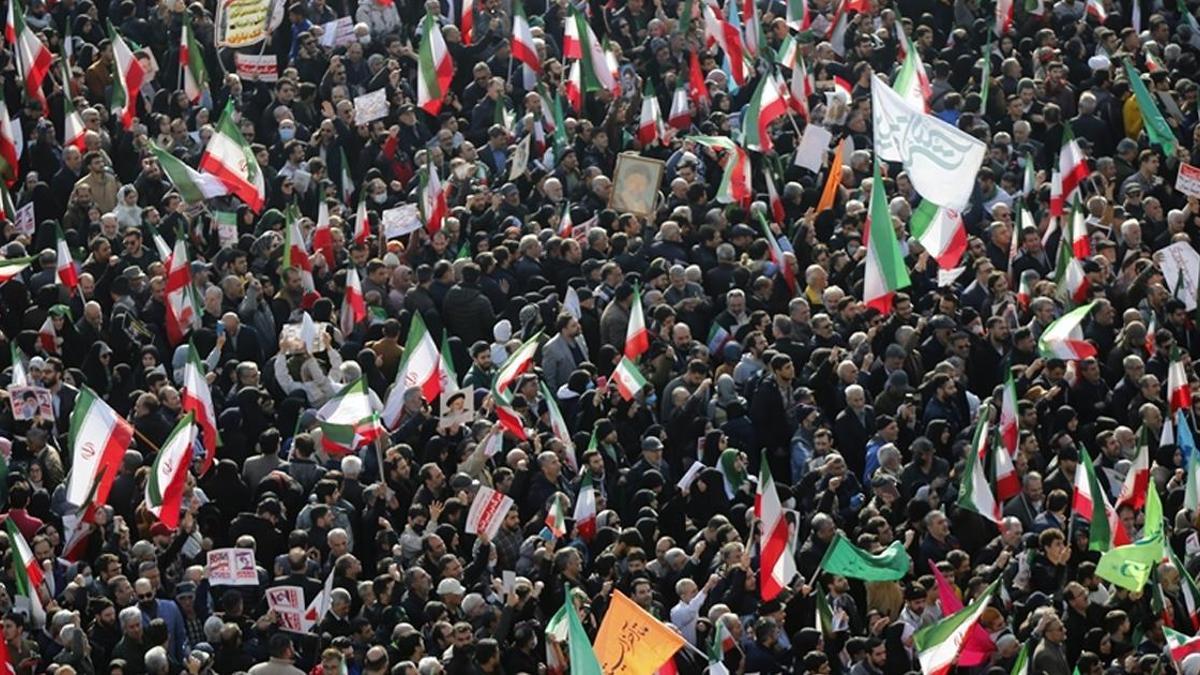 İran’daki protestolarda can kaybı 5 bine yükseldi