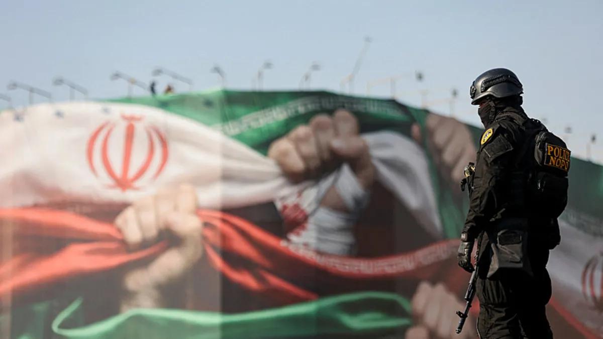 İran’daki protestolarda hayatını kaybedenlerin sayısı 646’ya yükseldi