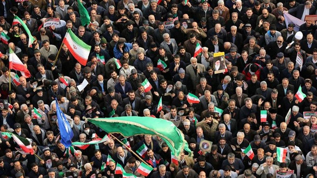 İran’daki protestoların bilançosu belli oldu!