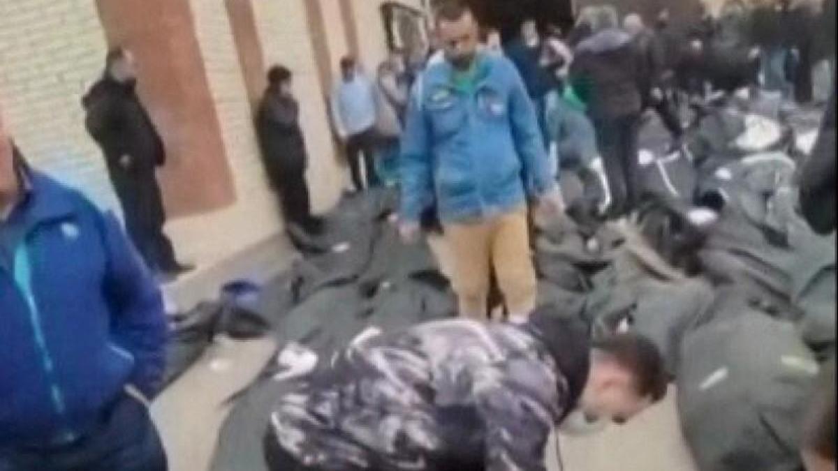 İran’dan SON DAKİKA gelişmeler: Cenazeler sokaklara taştı… ABD’den ‘derhal terk edin’ çağrısı, İsrail’de ‘sürpriz senaryo’ alarmı