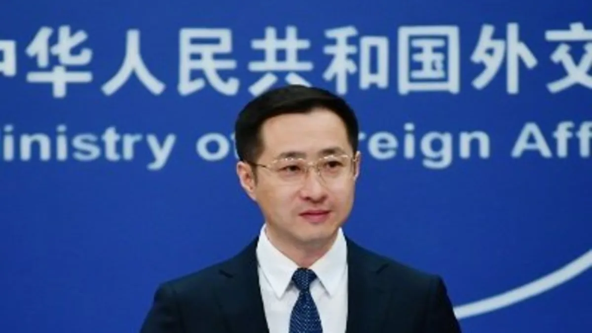 İran’la iş yapan ülkelere gümrük vergisi uygulayan ABD’ye Çin’den tepki