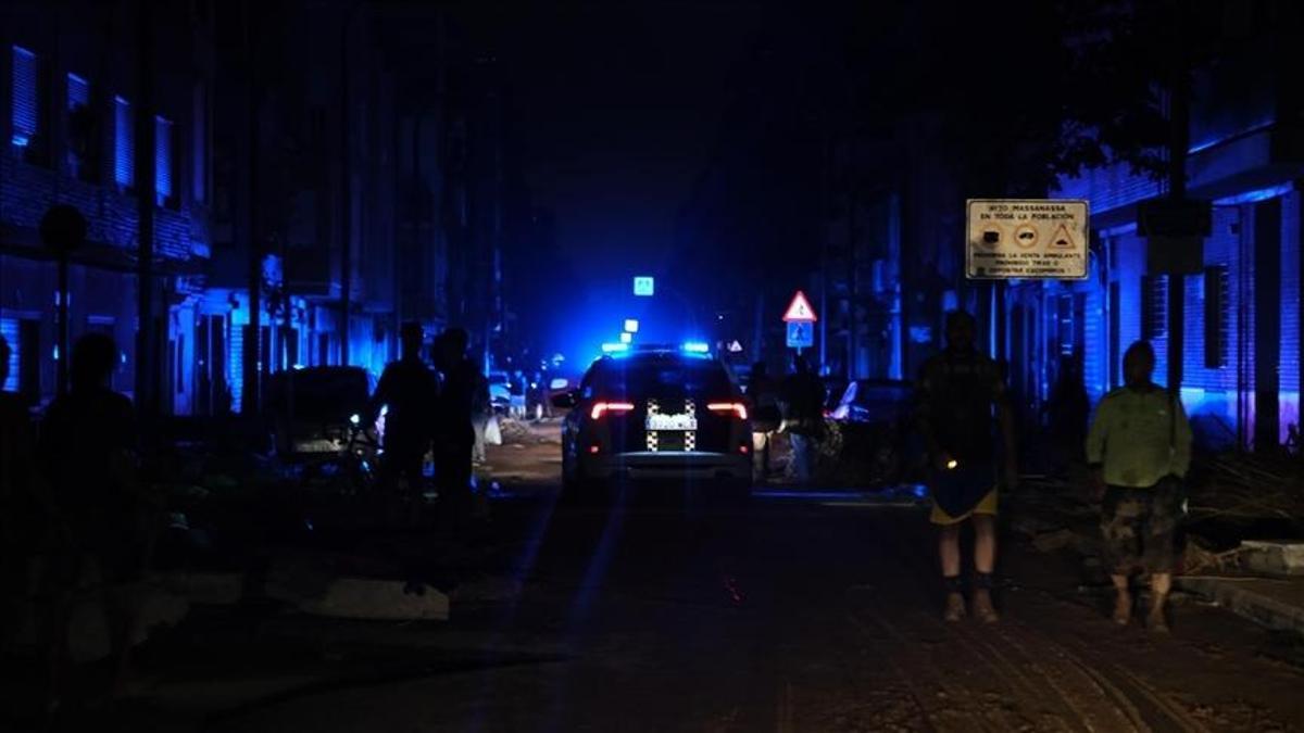 İspanya’da doğa felaketi! Ingrid fırtınası ulaşımı felç etti