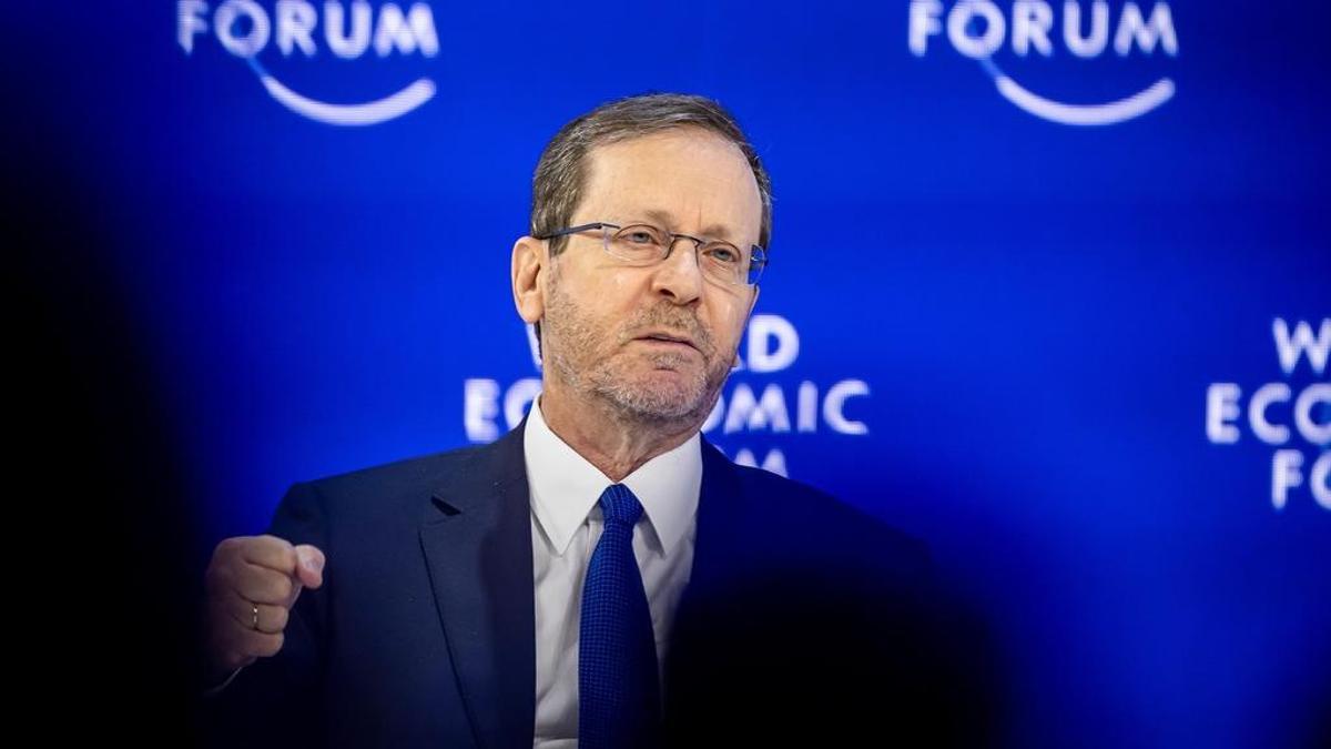 İsrail Cumhurbaşkanı Herzog’dan ‘Suriye’ açıklaması: Amerikalı dostlarımızı dinliyoruz