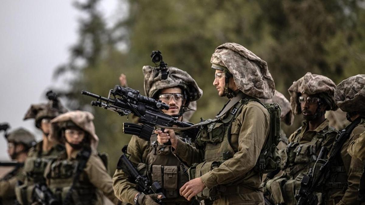 İsrail ordusundan dikkat çeken hamle! İran’a saldırı hazırlığı mı yapılıyor?