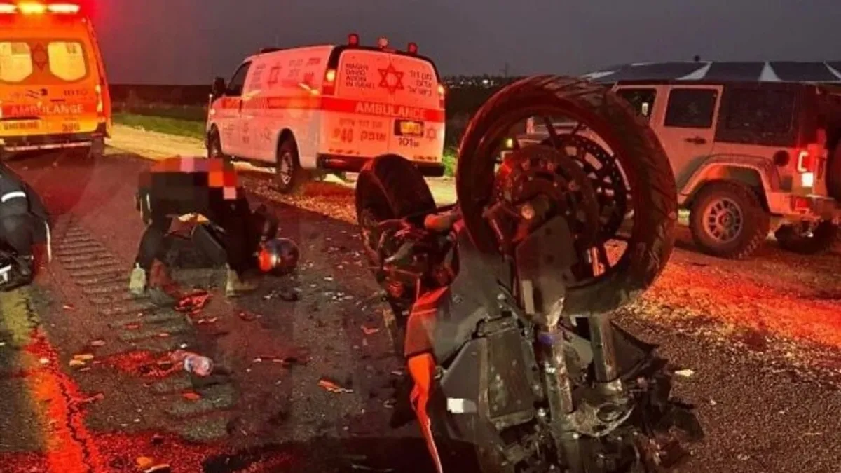 İsrail’de karanlık ölüm! Netanyahu’nun yolsuzluk dosyalarının hakimi Benny Sagi kazada hayatını kaybetti