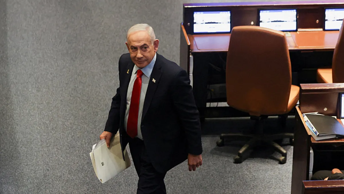 İsrail’den 6 cephede yeni saldırı senaryosu! Siyonist basın duyurdu