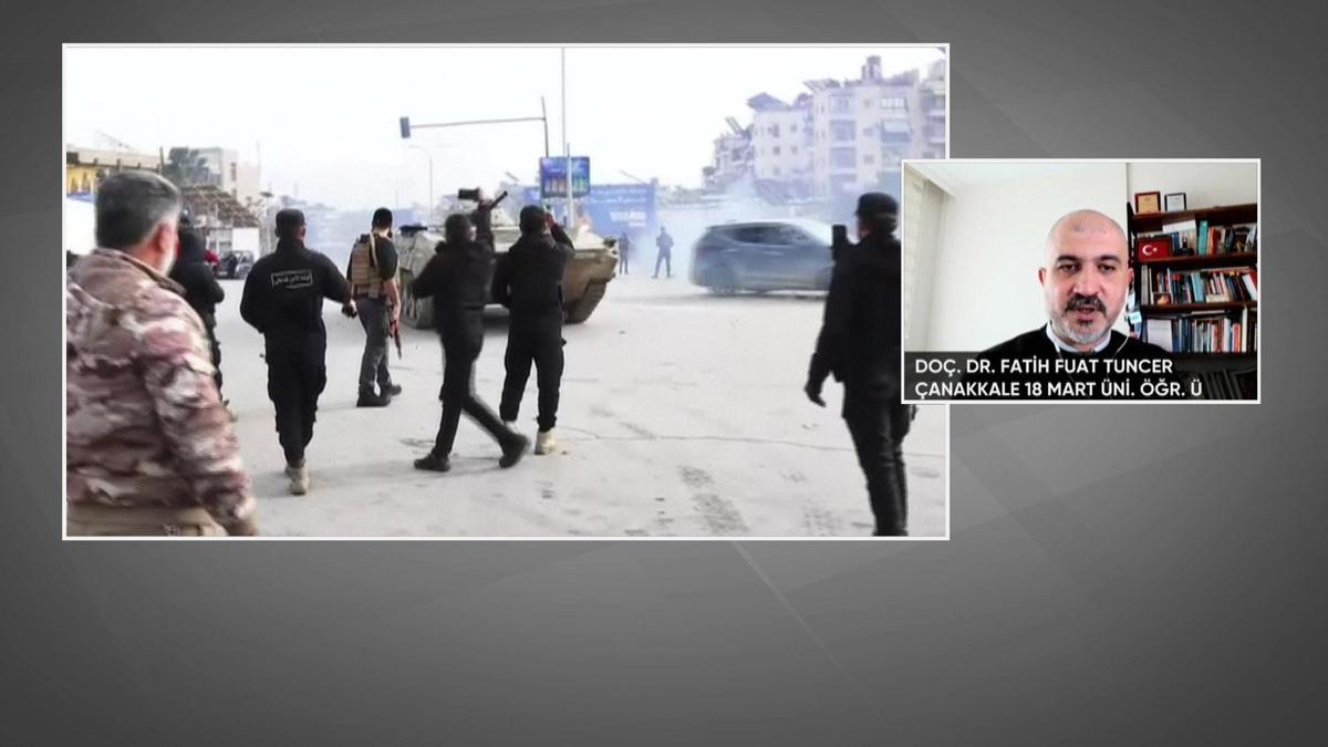 İsrail’in gizli hesabı: Dürziler üzerinden Suriye planı