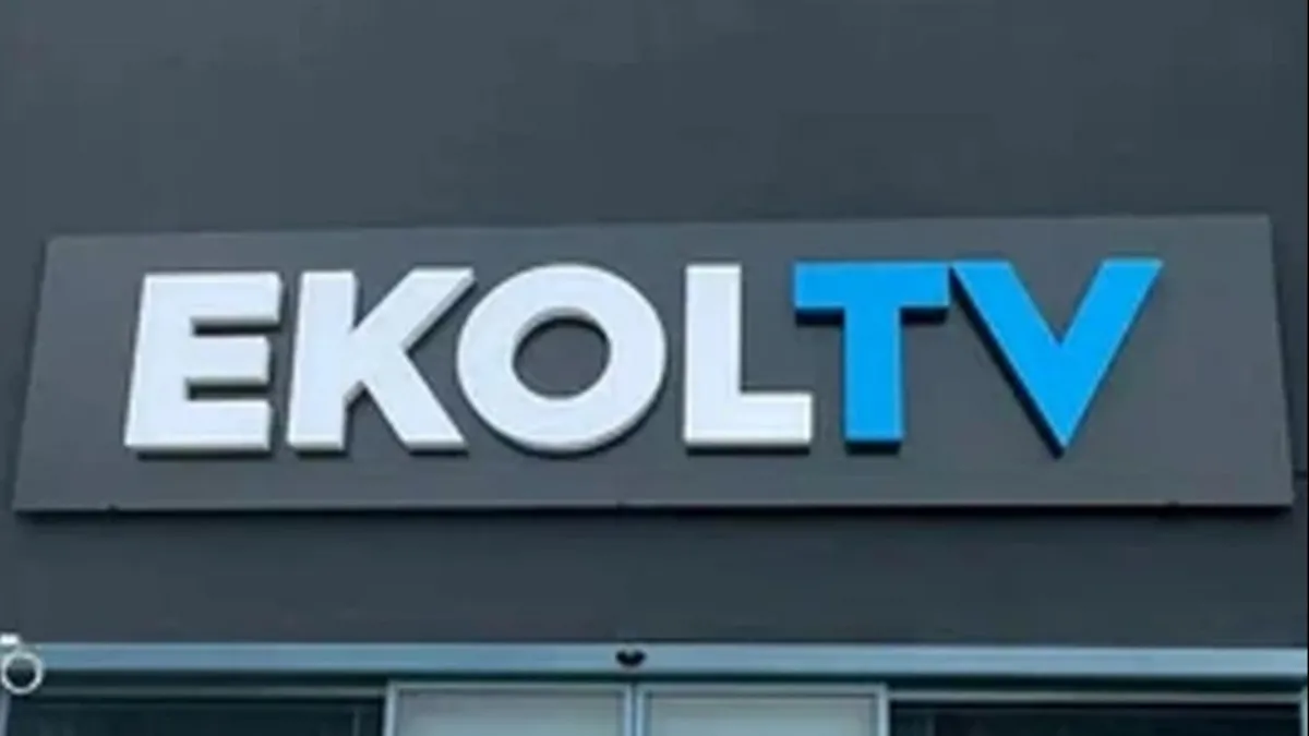 İstanbul Cumhuriyet Başsavcılığı’ndan Ekol TV açıklaması: Soruşturma ekim ayından beri sürüyor