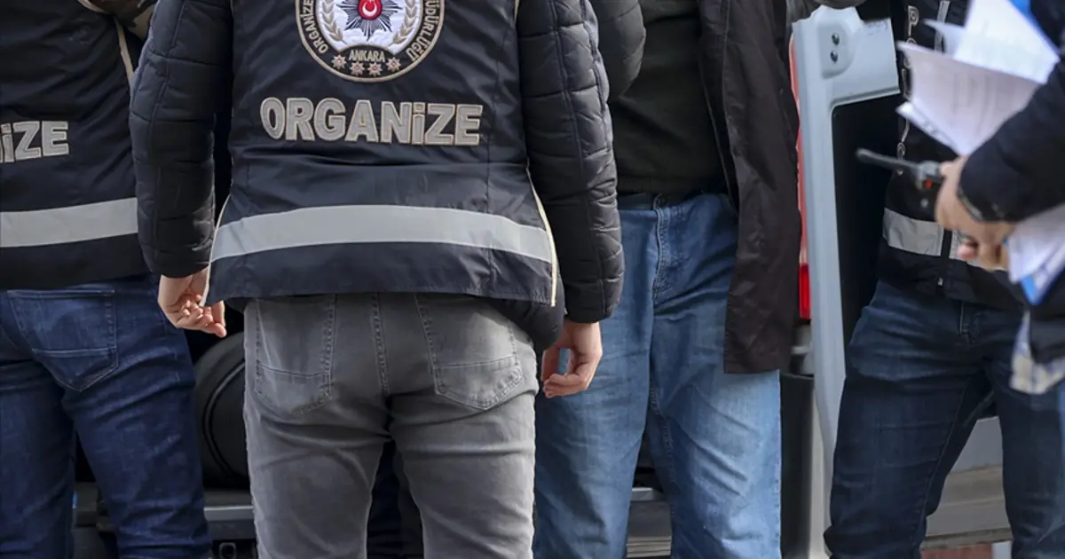 İstanbul’da Gündoğmuşlar’a şafak baskını