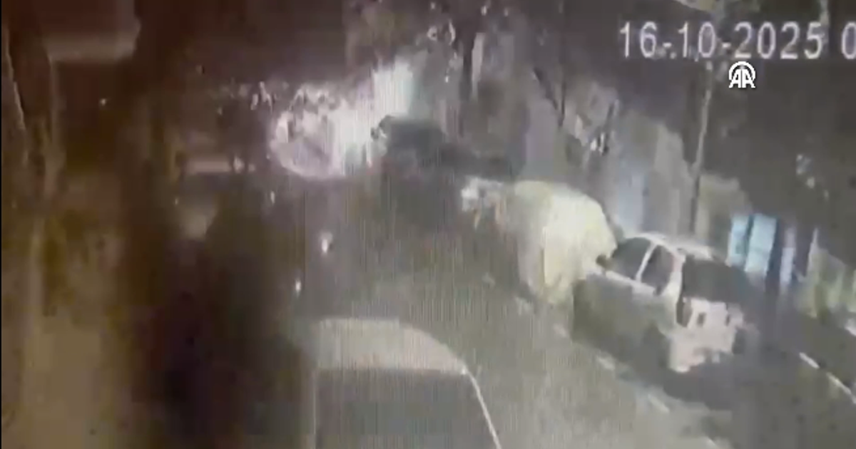 İstanbul’da bir apartmana ikinci saldırı. Gece saatlerinde EYP patladı