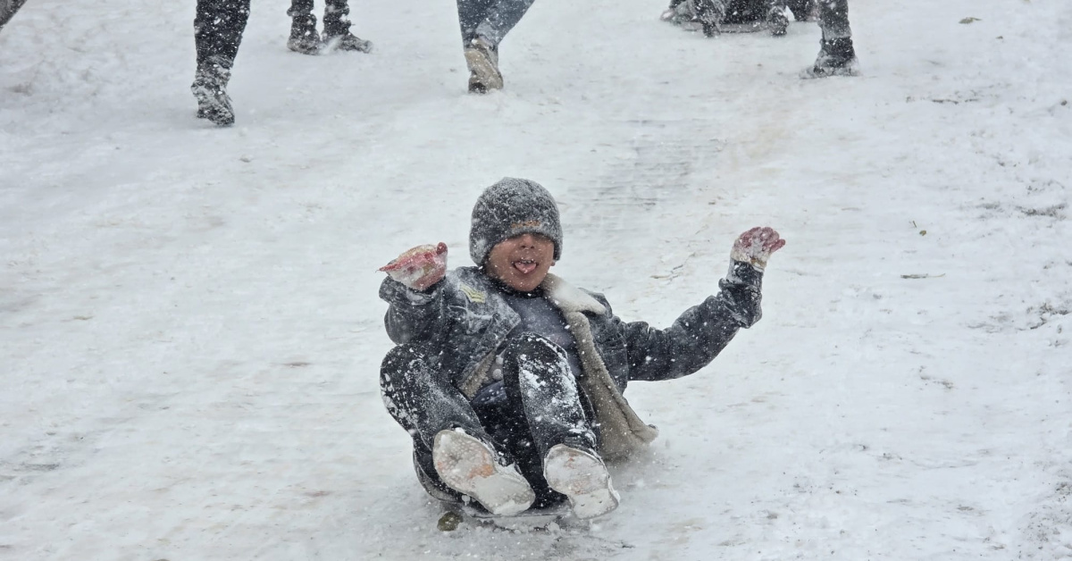 İstanbul’da okullara kar tatili!