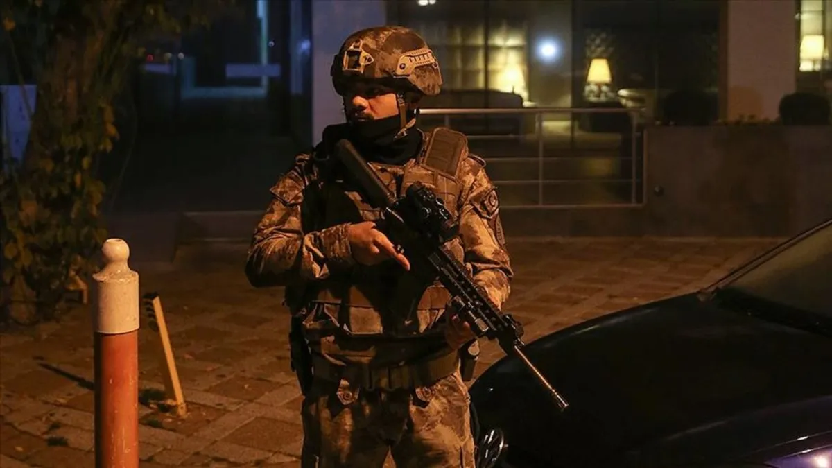 İstanbul’da yasadışı bahis operasyonu! 3 milyar TL’ye el konuldu: 3 yönetim kurulu üyesine gözaltı