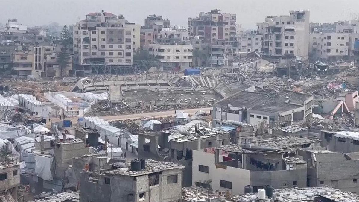 İşte “Gazze Barış Kurulu” heyeti