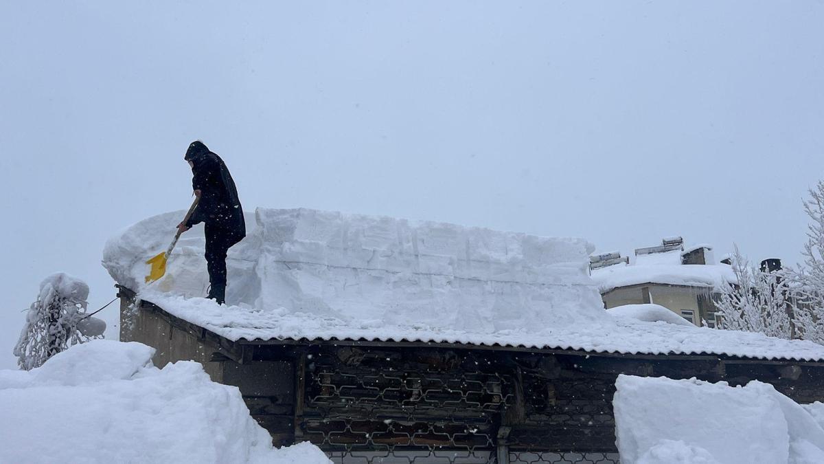 İşte Türkiye’nin en soğuk yeri: Eksi 32.7 derece