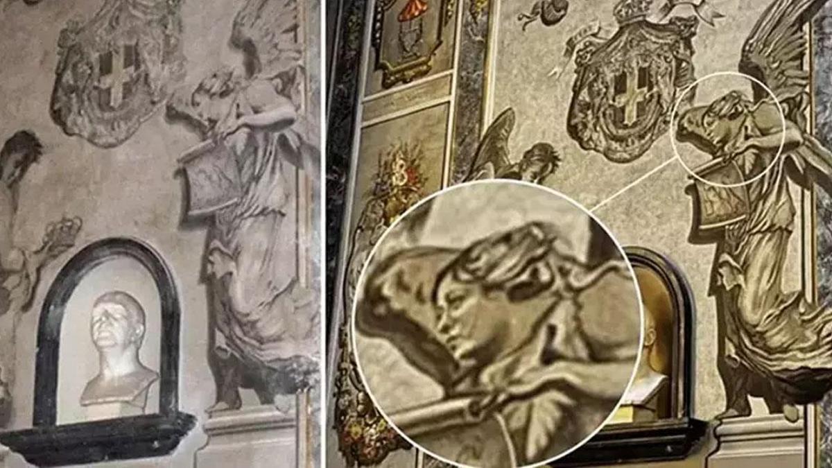 İtalya’da ‘melek’ krizi: Meloni detayı hayrete düşürdü!