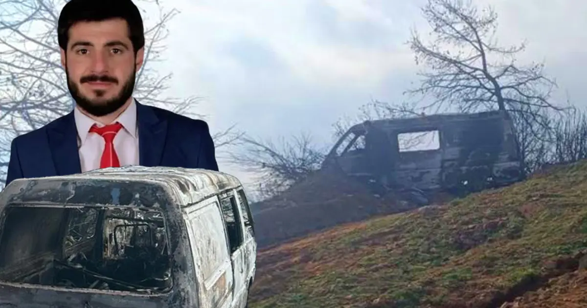 İzmir’de sır olay. Burak kazada mı öldü, yoksa öldürüldü mü?