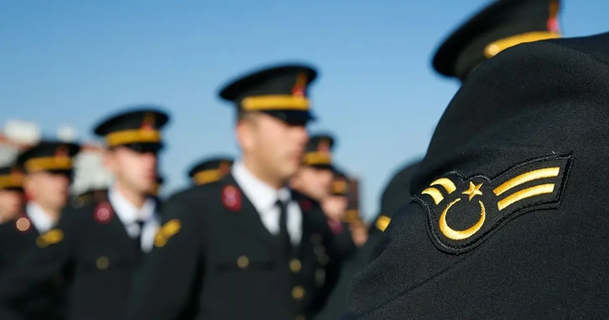 Jandarma ve Sahil Güvenlik, 3 bin 635 subay-astsubay alacak