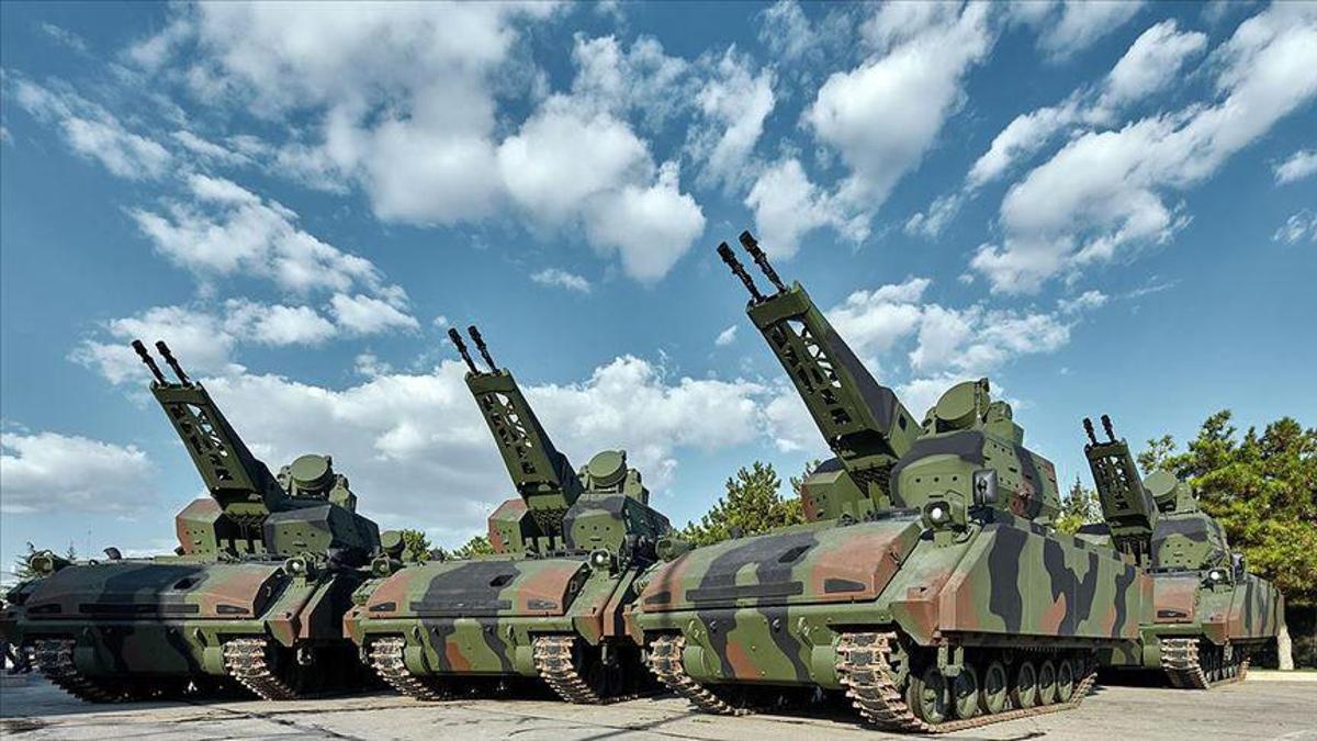 “KKTC’ye Çelik Kubbe” iddiası Rumları panikletti