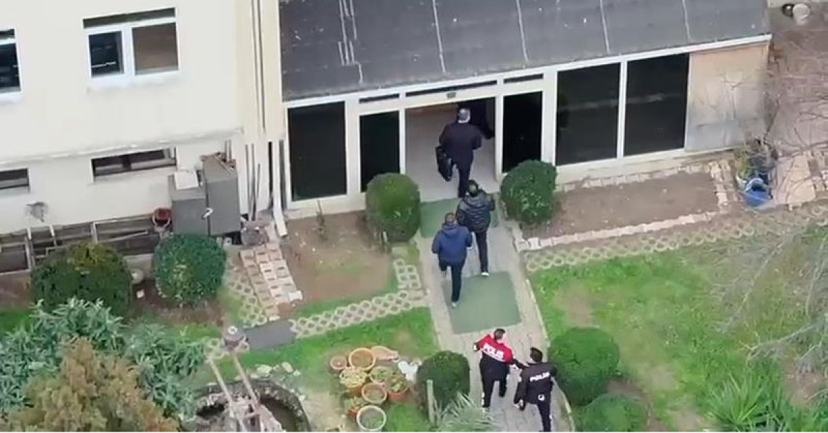 Kaçak çocuk ve göçmen işçi çalıştıran iş yerine baskın