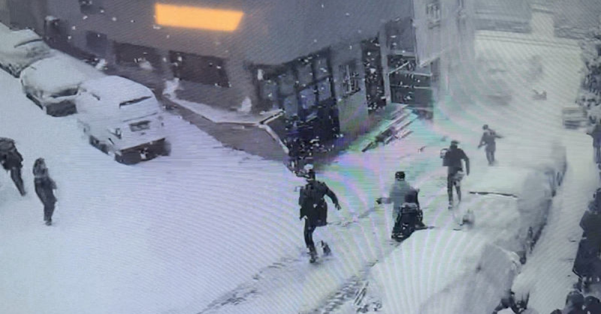 Kaçak sürücü tutuklandı