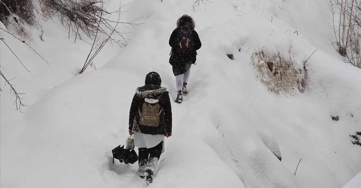 Kahramanmaraş’ın 10 ilçesinde eğitime ara verildi