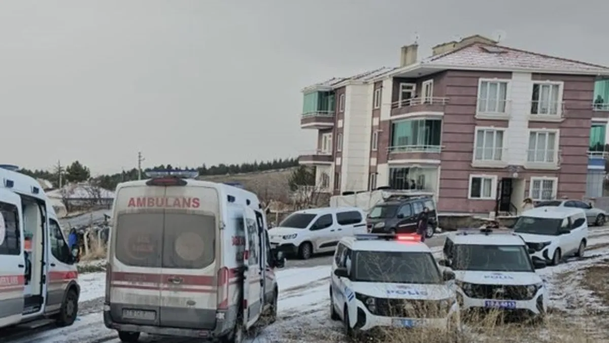 Kan donduran olay! Çorum’da yaşlı çift vurulmuş halde bulundu