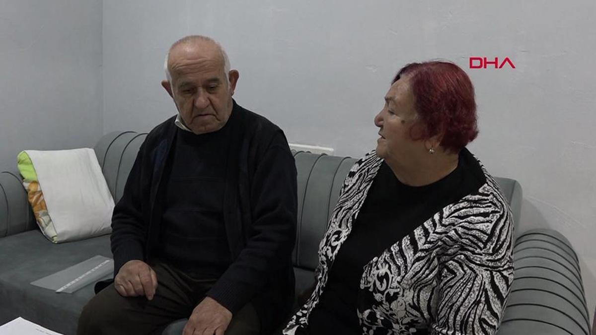 Kanser hastası çiftin kiracı kâbusu