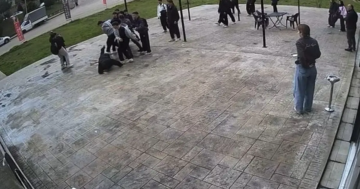 Karabük’te akran zorbalığına esnaf müdahalesi