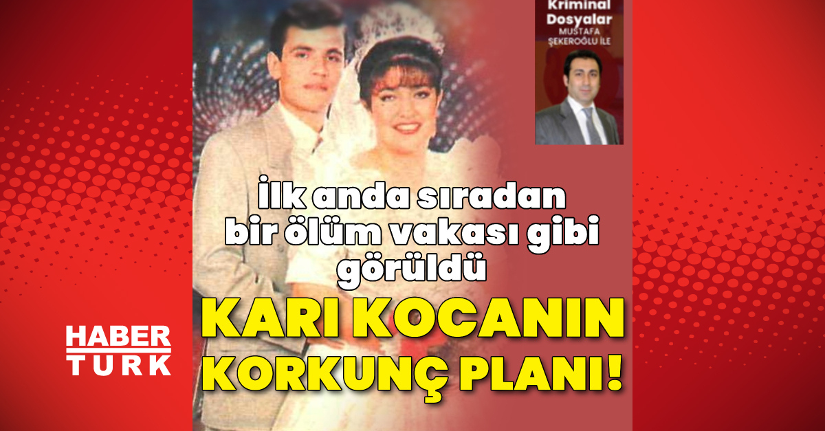 Karı kocanın korkunç planı!