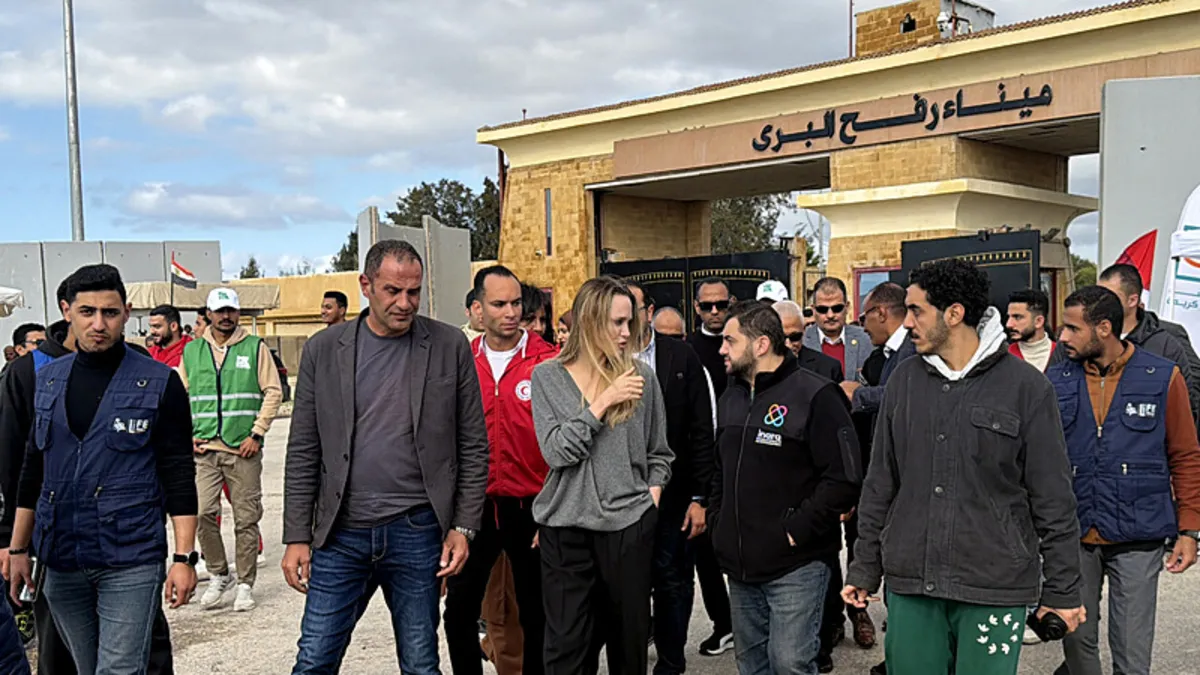 Katil İsrail basınından flaş iddia: Refah Sınır Kapısı açılacak mı?