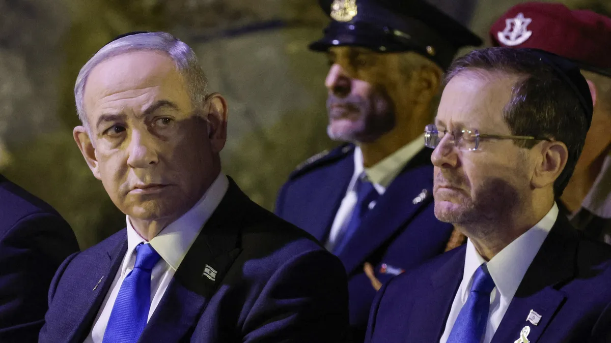 Katil Netanyahu’dan Beyaz Saray’ın Gazze Barış Kurulu talebine ret