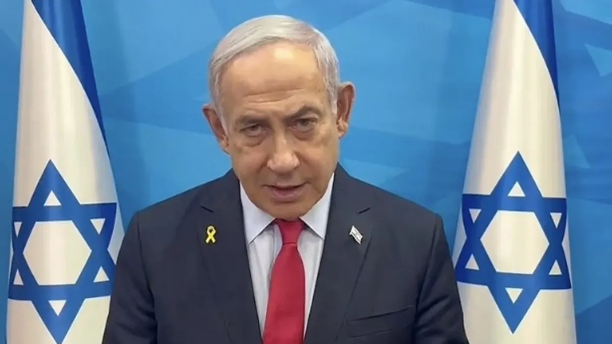 Katil Netanyahu’ya şok! Özel Kalem Müdürü gözaltına alındı