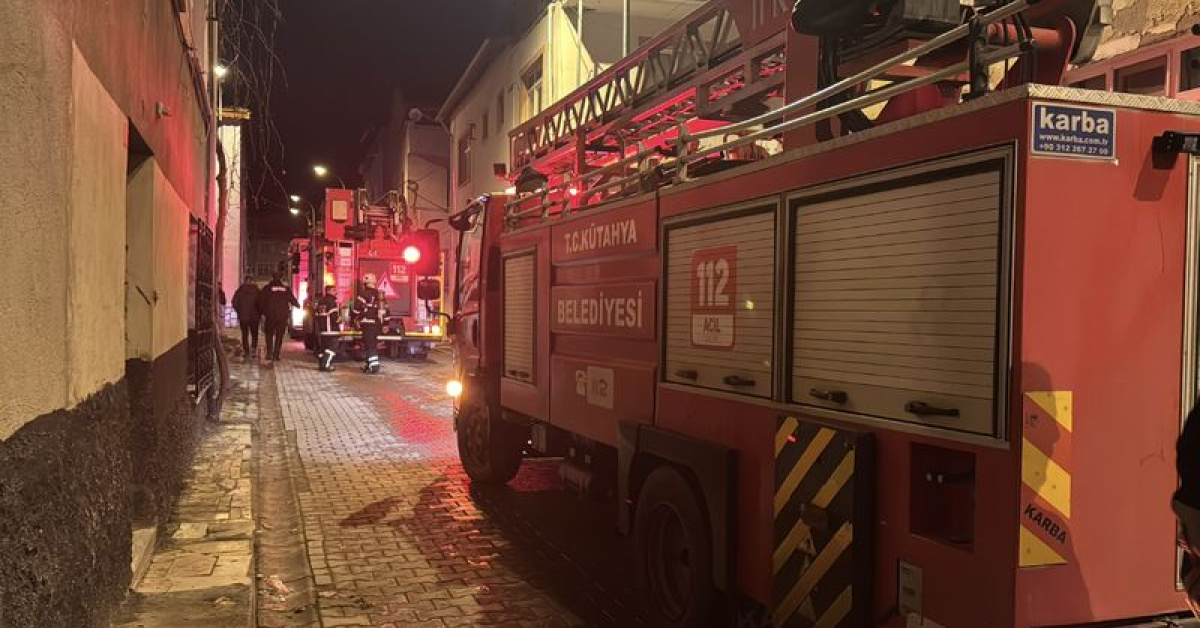 Kayınvalidesinin evini ateşe verdi