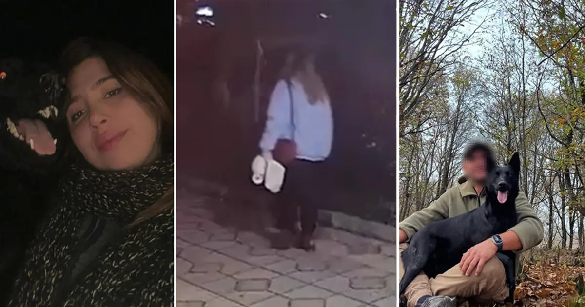 Kayıp Elif Kumal’ın yeni görüntüsü ortaya çıktı