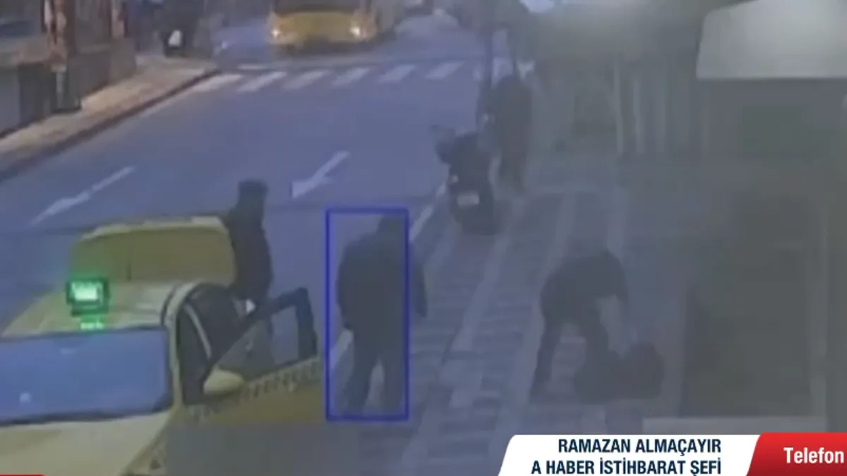 Kesik baş cinayetinde yeni görüntü A Haber’de