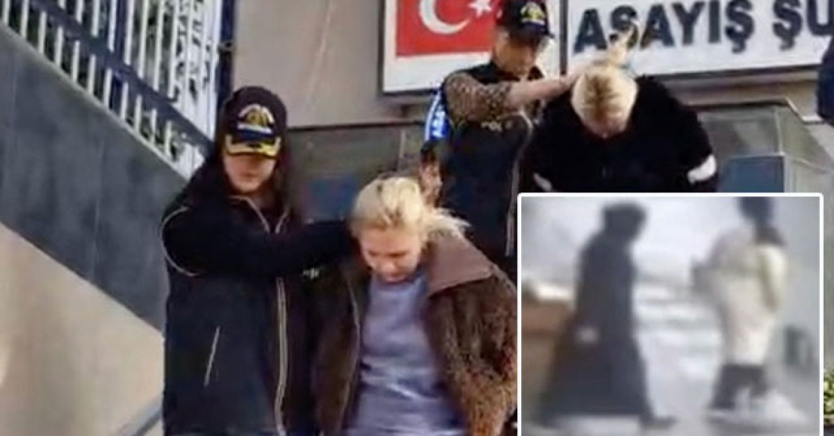 Kılıktan kılığa girdiler… İkisinin sabıka kaydı: 219!