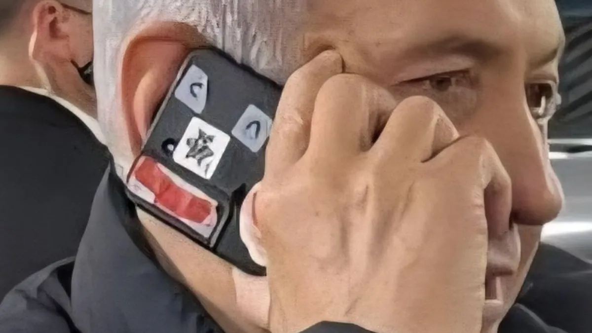 Kirli sırlarını bantla kapattı: Gazze kasabı Netanyahu’nun telefonundaki gizemli ayrıntı dünya gündeminde!