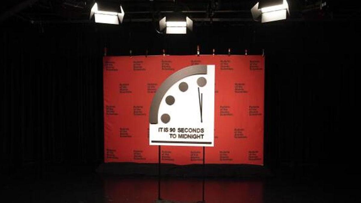 ‘Kıyamet saati’ güncellendi! ‘Bugüne kadarki en yakın nokta’