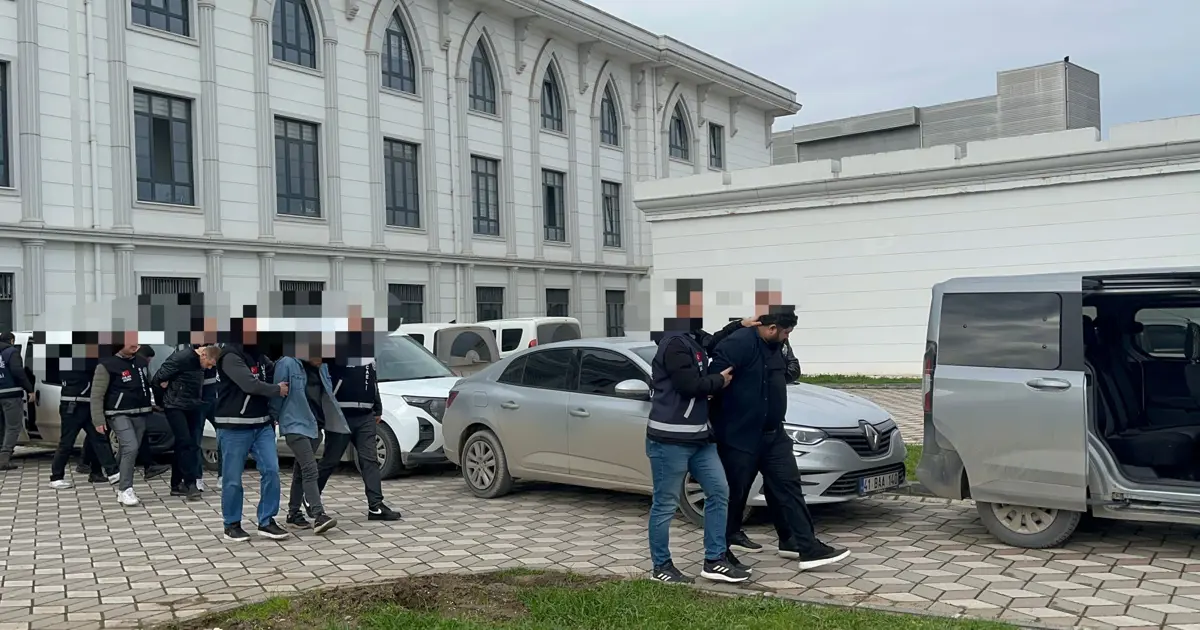 Kocaeli’de suikast planı. Polis, hedefteki iş insanı ve doktoru korumaya aldı