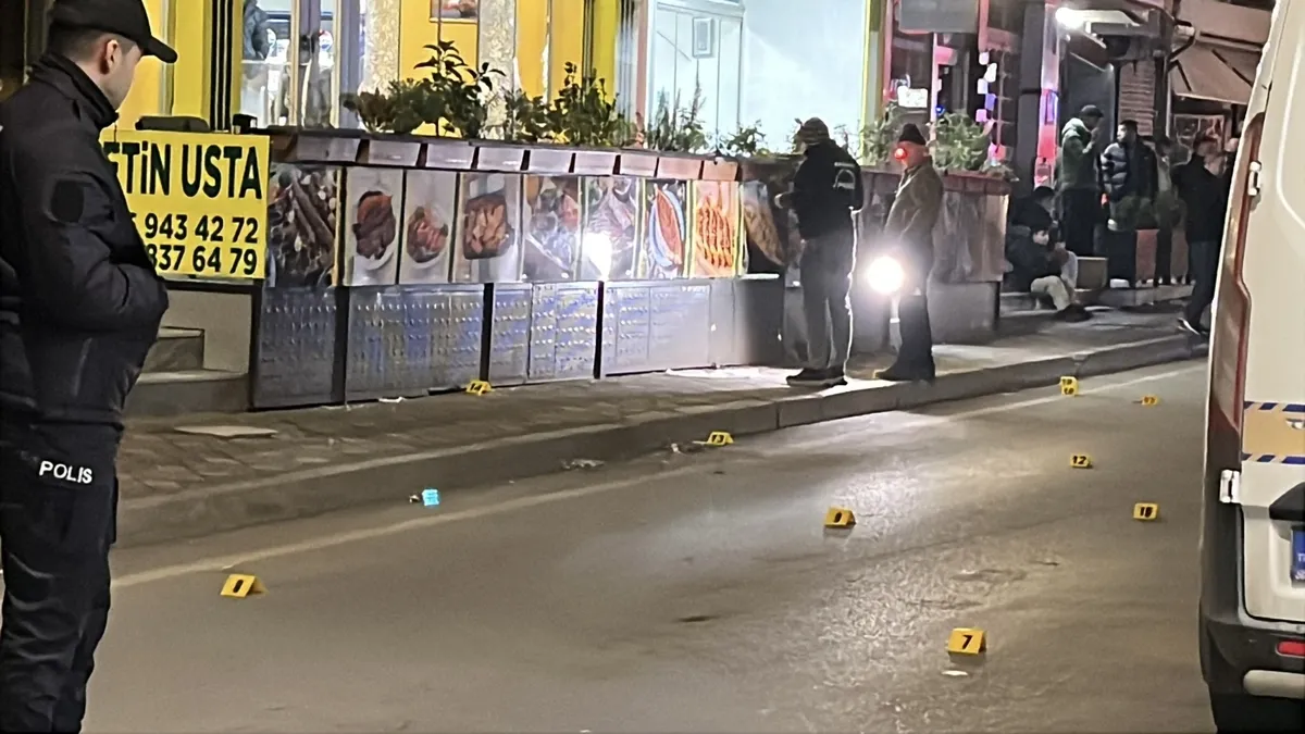 Kocaeli’deki silahlı saldırıda gelişme: 2 şahıs tutuklandı