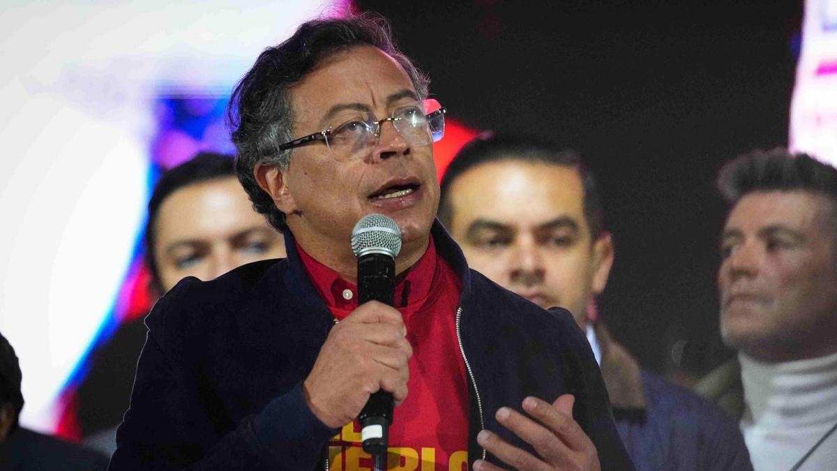 Kolombiya Cumhurbaşkanı Petro’dan ‘Maduro’ çağrısı