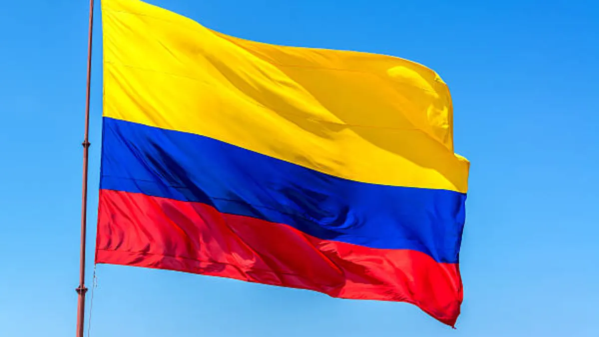 Kolombiya’da trajik kaza: Uçakta 15 kişi öldü